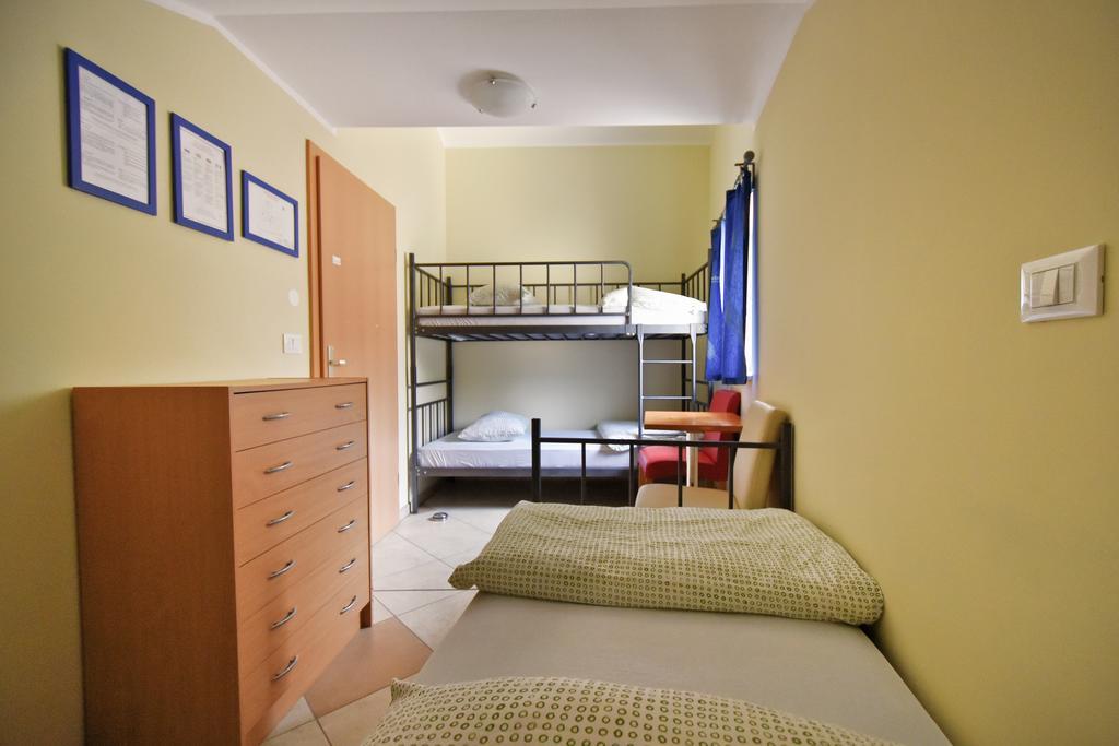 Hostel X Point Kobarid Pokój zdjęcie